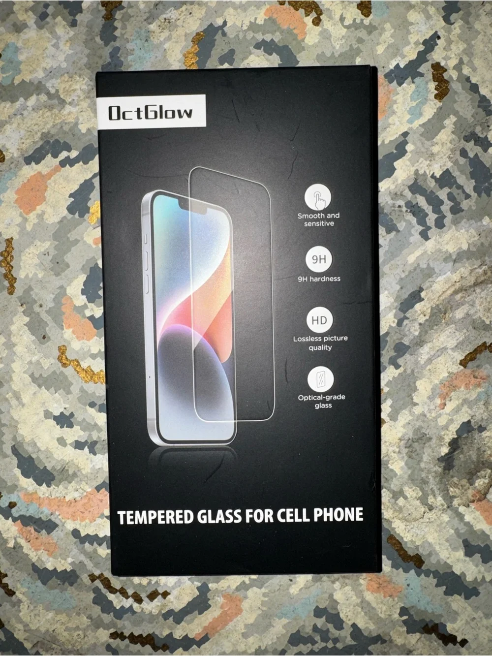 iPhone 15 Pro 6-Pack of Screen Protectors
